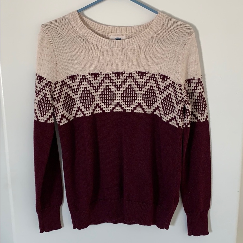Old Navy Sweater
